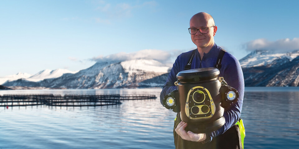 Even Bringsdal, daglig leder i Createview AS