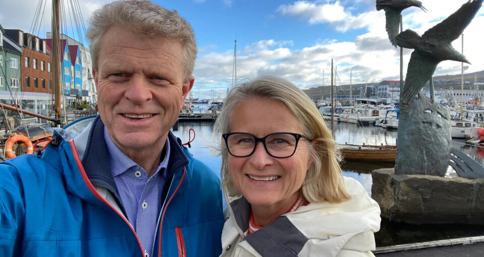 CEO Cato Lyngøy i Ovum AS og klyngeleder Trine Danielsen i Stiim har lenge ønsket en miljøfleksibilitetsordning.