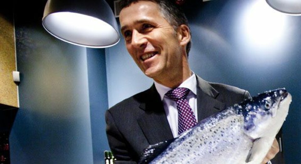 Jens Stoltenberg