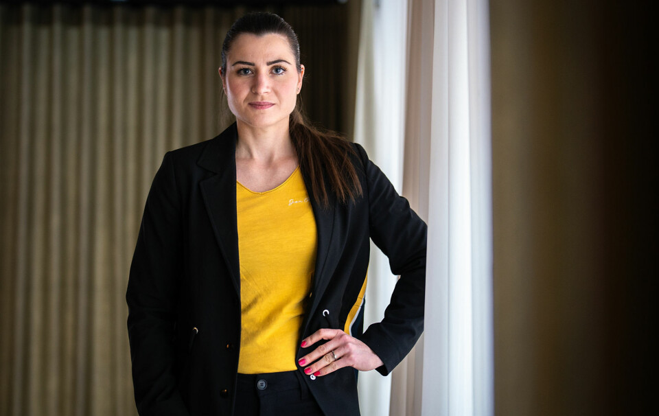 Elisabet Haugsbø president i Tekna mener den nye fiskeri- og havministeren må gjøre grep slik at næringen får ned fiskedødeligheten.