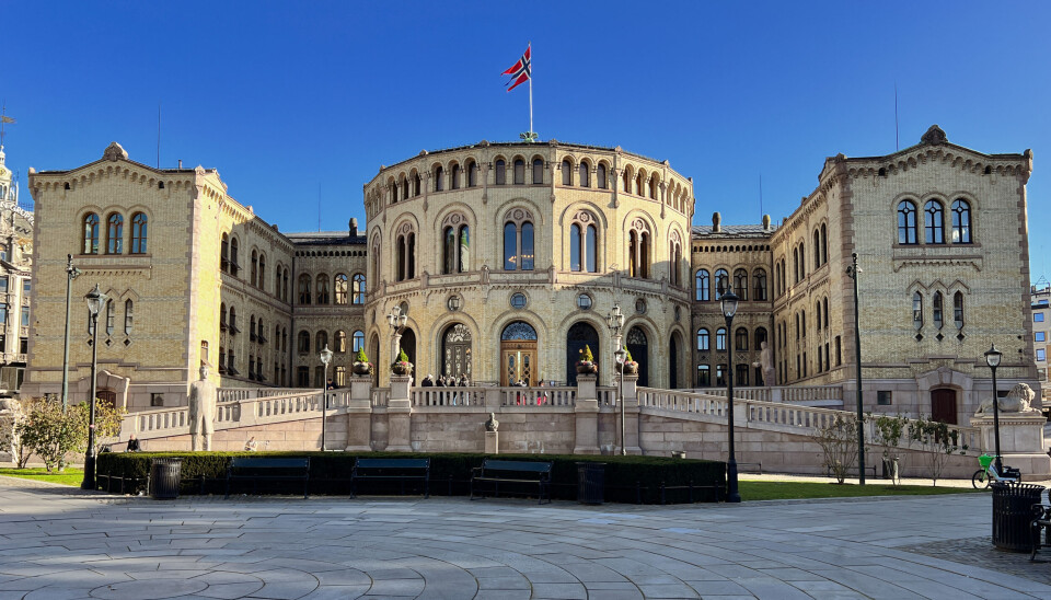 Det er nok flere i havbruksnæringen som heiser flagget for enighet på Stortinget.