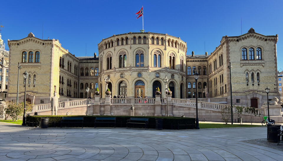 Det er nok flere i havbruksnæringen som heiser flagget for enighet på Stortinget.