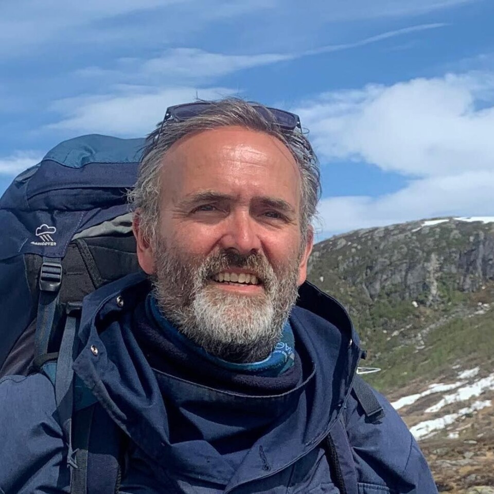 Bjørn Gillund, er Global Technical Development Manager i Previwo