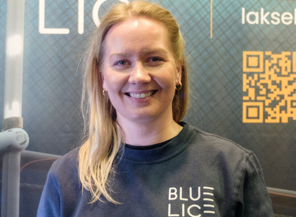 Skal ta knekken på lakselus sammen med Mowi