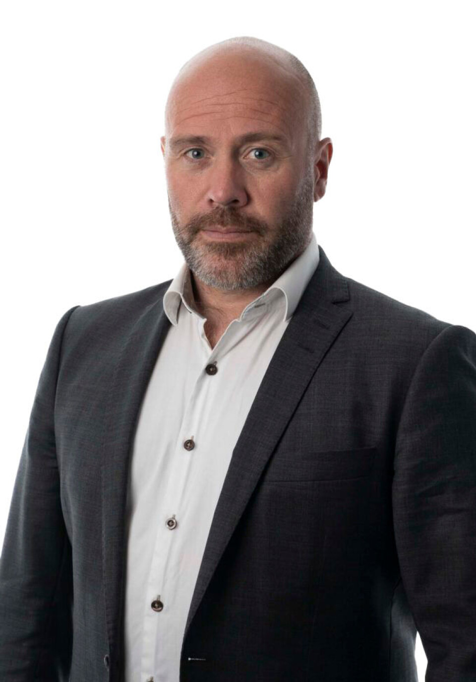 Thomas Bjørdal, leder for fornybarklyngen RENERGY