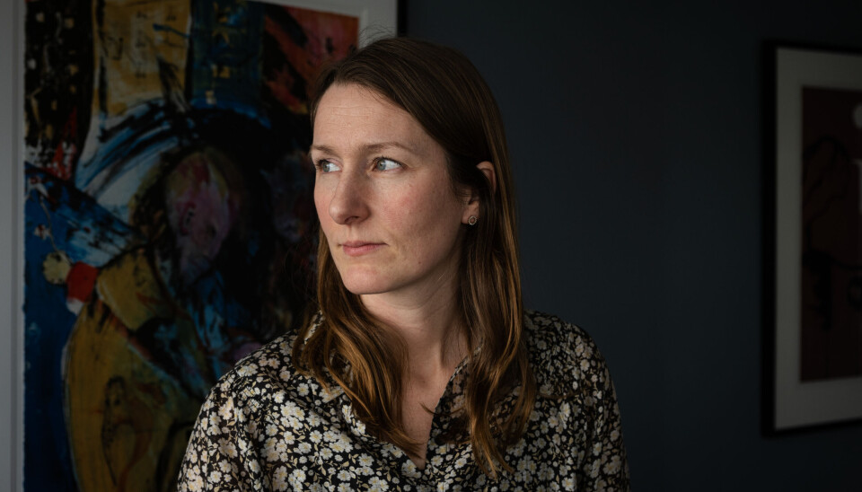 Kyst.no var nylig på besøk hos Firda i Grima i Gulen.
Her ligger driftskontoret, der vi møtte konsernleder Lina Braanaas
Utne.