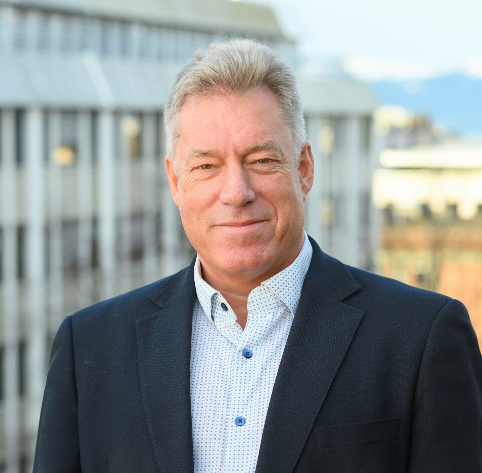 Kjetil Hestad, organisasjonssjef i Sjømatbedriftene. Foto: Sjømatbedriftene. Kjetil Hestad, organisasjonssjef i Sjømatbedriftene. Foto: Sjømatbedriftene.
