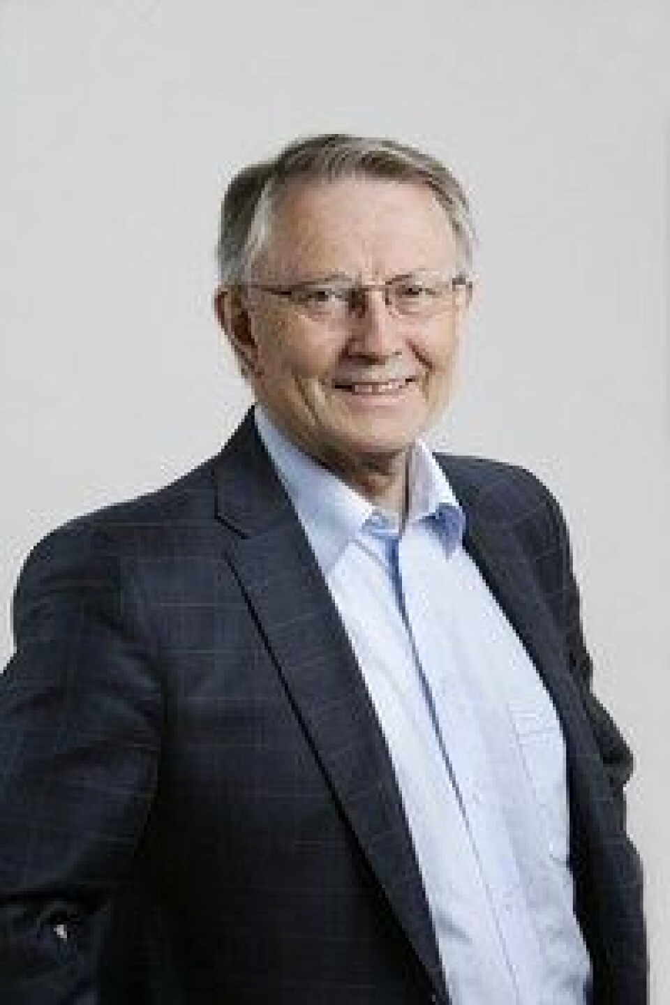 Arvid Hallén. Foto: Forskningsrådet