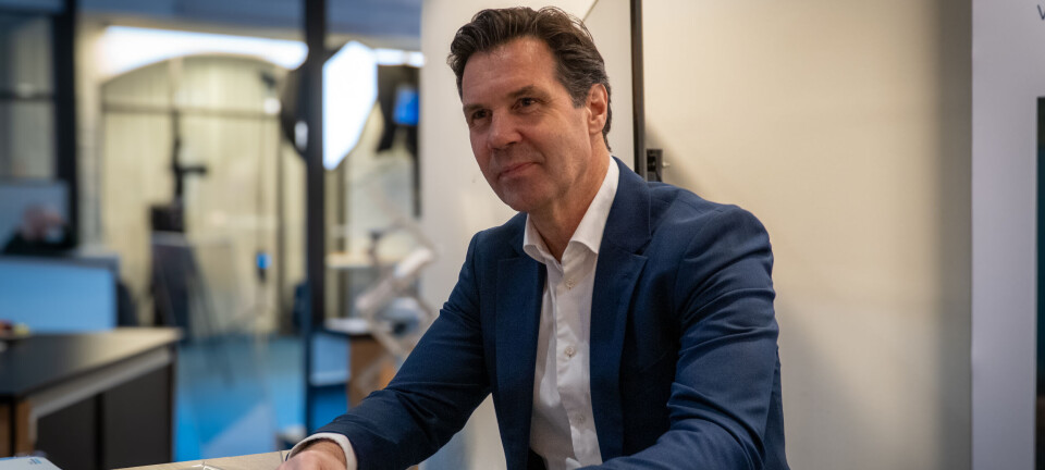 Nedjusterer slaktemål som følge av nedtrekk