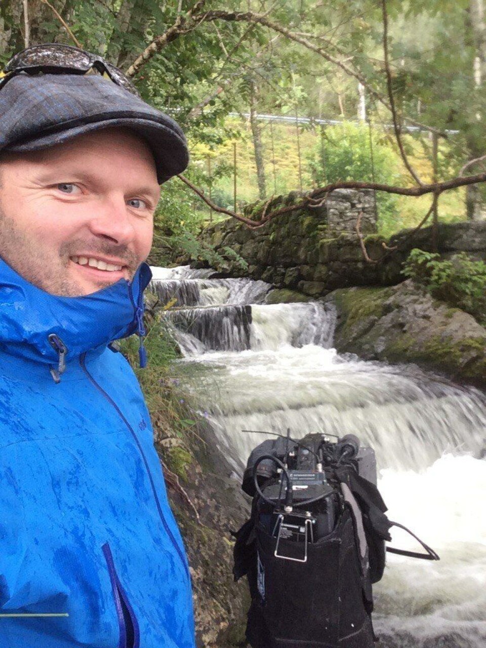 Jan Inge Skogheim. Foto: Pandora Film.