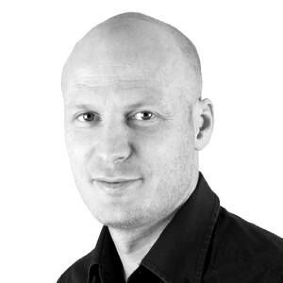 Pål Skavås, seniorrådgiver Kupa. Foto: Kupa Pål Skavås, seniorrådgiver Kupa. Foto: Kupa