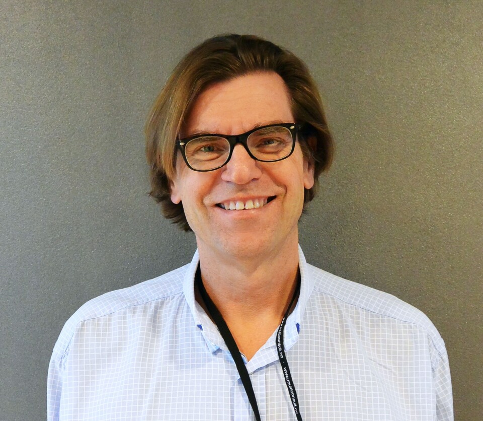 Tom Arild Olsen. Foto: Multiconsult.