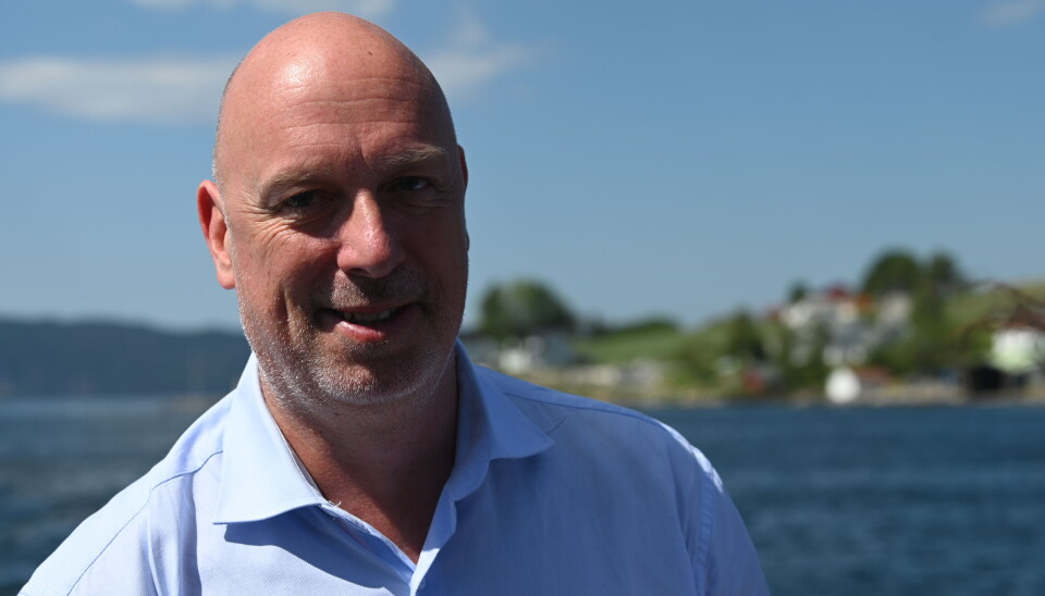 Sigurd Hytterød i Norske Lakseelver mener utvalgets analyser viser at disse ordningene ødelegger for selve hensikten med trafikklyset.