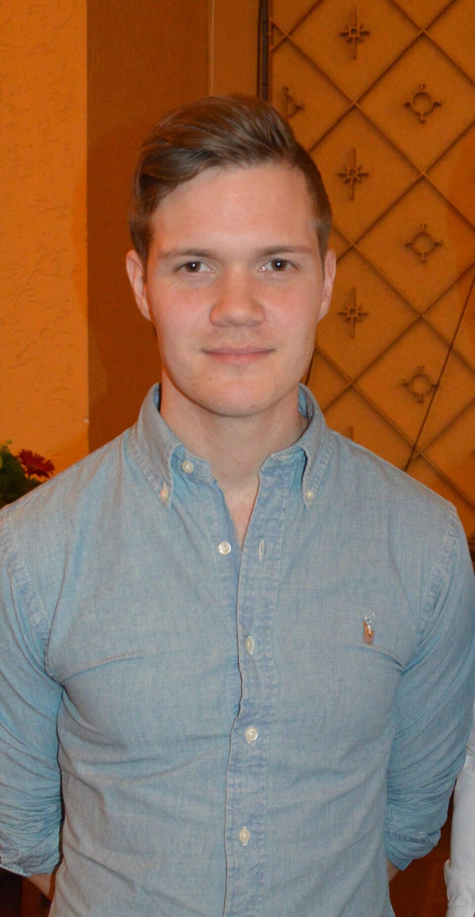 Erlend Vassbotten vart dagleg leiar for familiebedrifta på nyåret og har hatt mykje å henga fingrane i dei siste månadane. Foto: Therese Soltveit. Erlend Vassbotten vart dagleg leiar for familiebedrifta på nyåret og har hatt mykje å henga fingrane i dei siste månadane. Foto: Therese Soltveit.