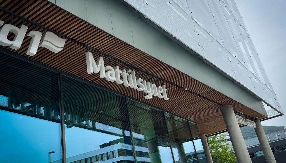 Omtrent 220 ansatte i Mattilsynet ble tatt ut i streik. Nå returnerer de til jobb.