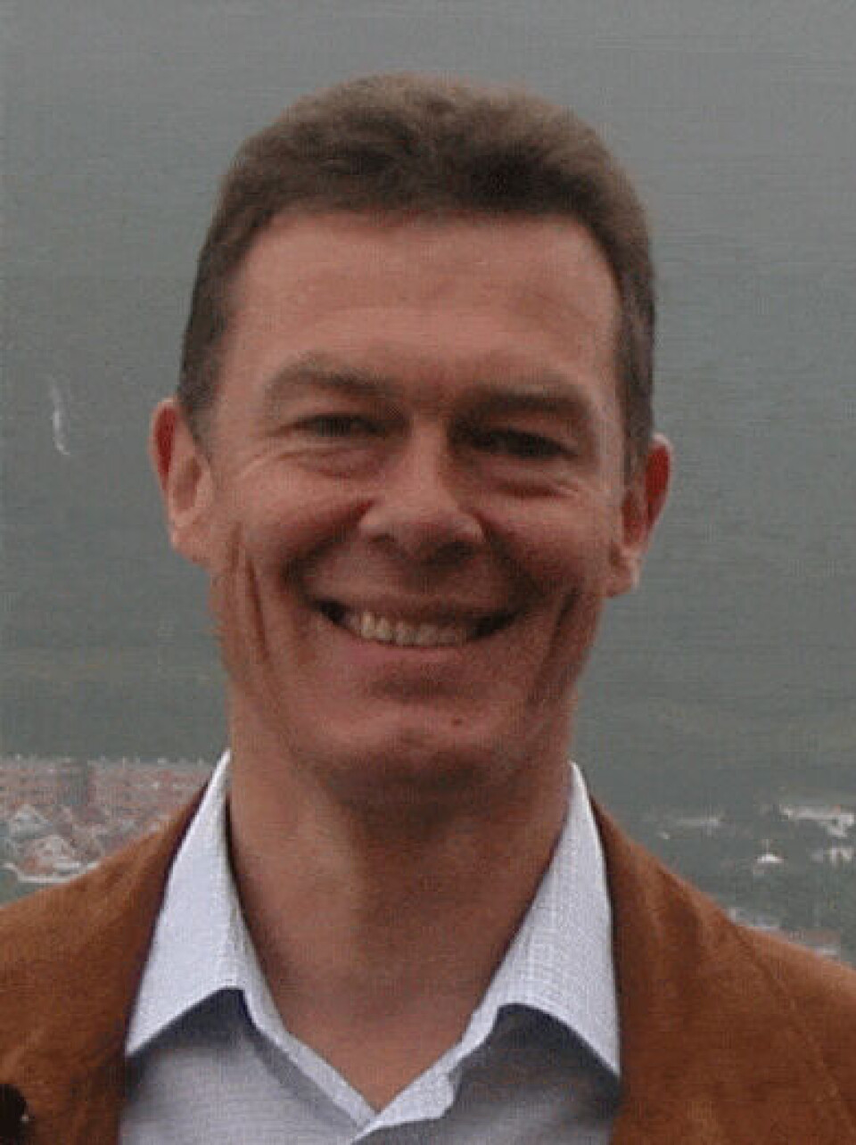 Terje Martinussen