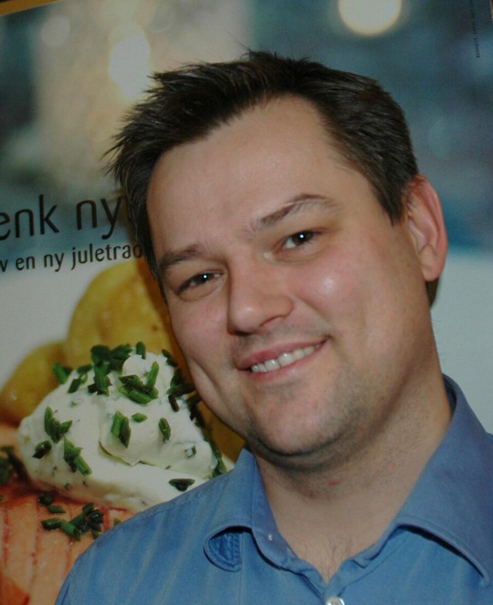 Bjørn Erik Stabell