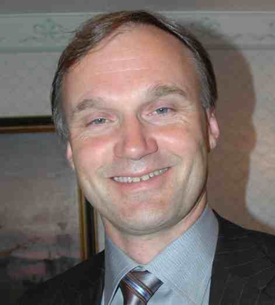 Geir Isaksen