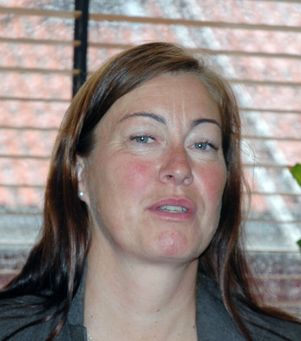 Gro Ingunn Hemre