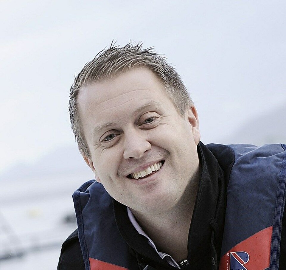 Øyvind André Haram