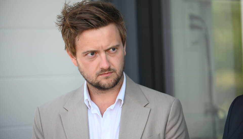 Daglig leder i Akvafuture, Thomas Myrholt, håper og tror miljøteknologiordningen bare er starten.