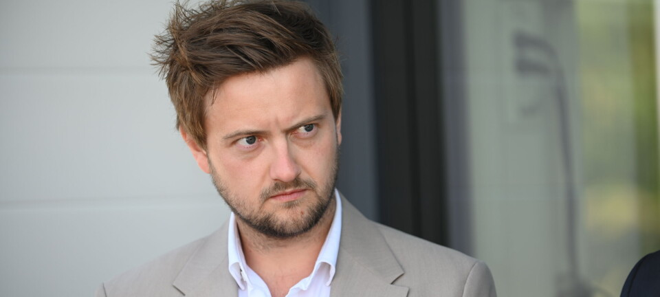 Håper dette bare er første steg