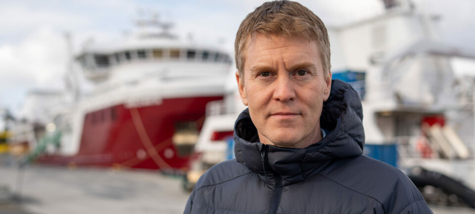 Svakere bunnlinje til tross for rekordomsetning for Nordlaks