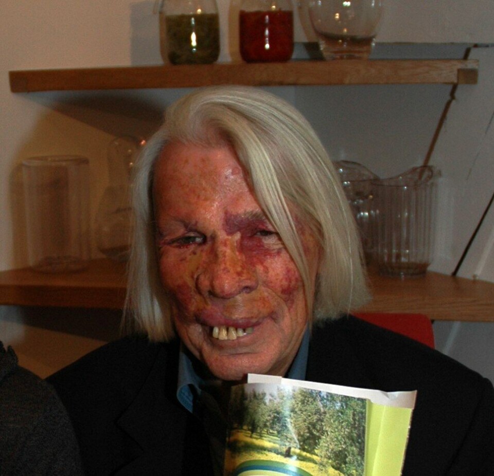 Bjarne Østerud