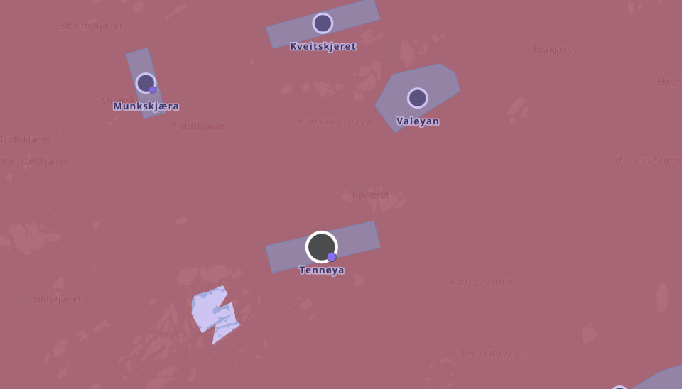 Mattilsynet melder om ILA-mistanke på Mowi-lokalitet.