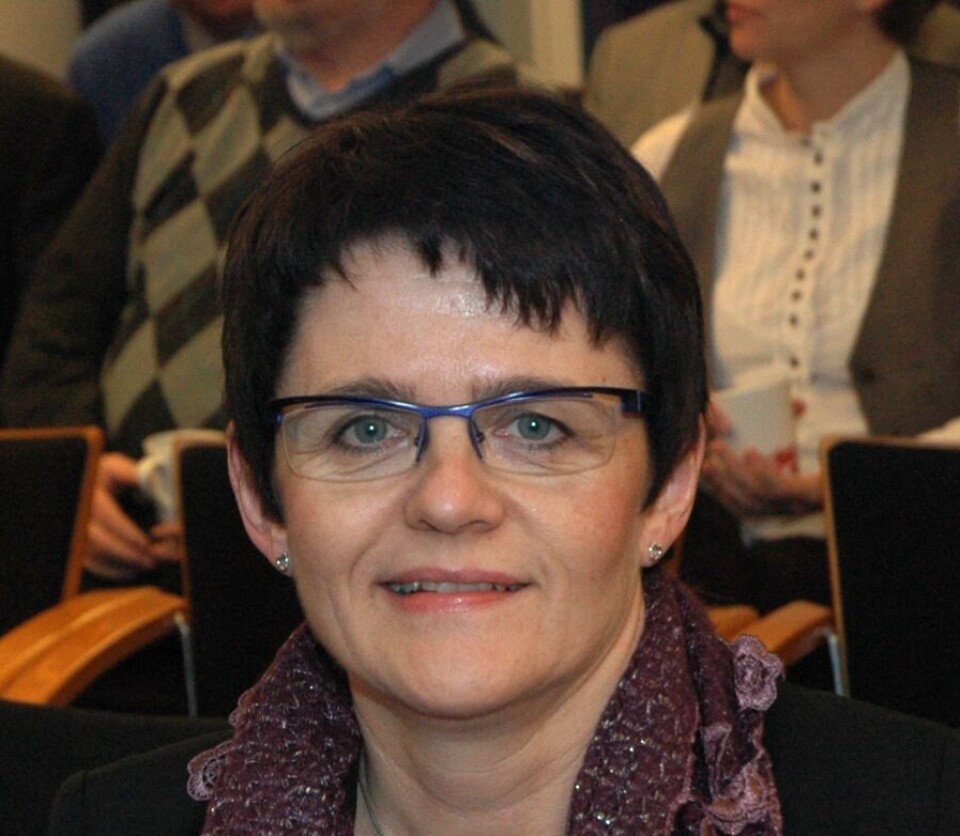 Lisbeth Berg-Hansen