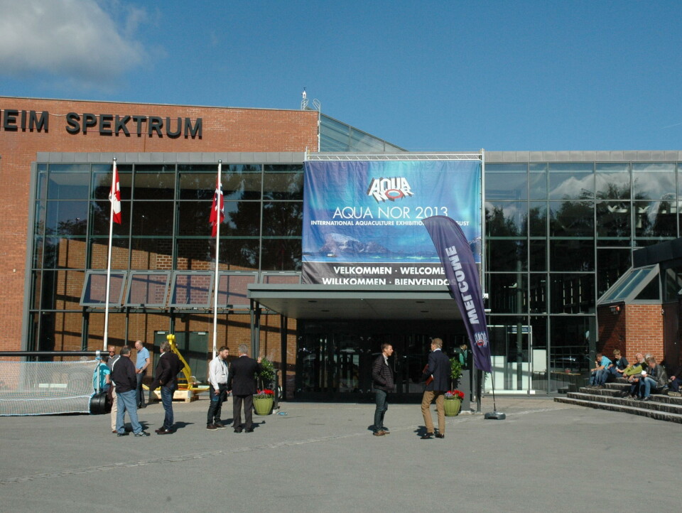 Aqua Nor 2013