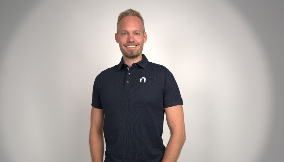Espen R. Jacobsen er ny daglig leder i selskapet.