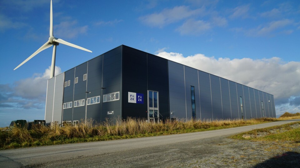 FiiZK-konsernet, med Bewi Invest og Nekkar ASA som største eiere, har inngått en avtale om å selge Fiizk Protection AS avd. Valsneset til Hampidjan hf.