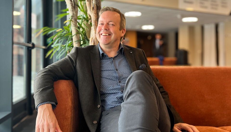 Alf-Helge Aarskog er nytt styremedlem i Smir Group.