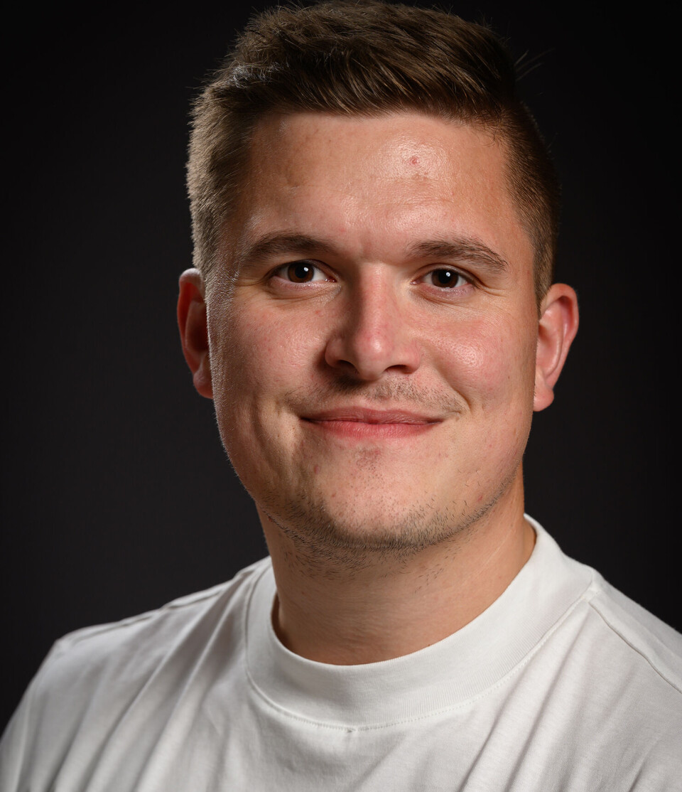 COO Thomas Pettersen i Polarfeed sier sertifiseringen er en viktig milepæl for selskapet.