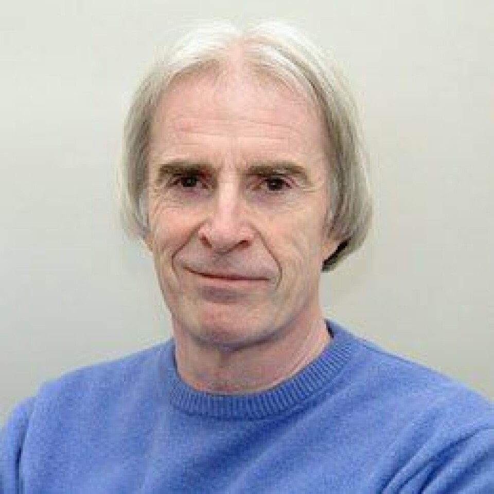 Dr Peter Hollman. Foto: EFSA.