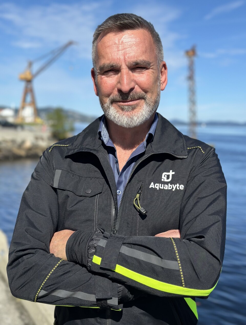 Steve Tucker går fra stilling som COO til CEO.