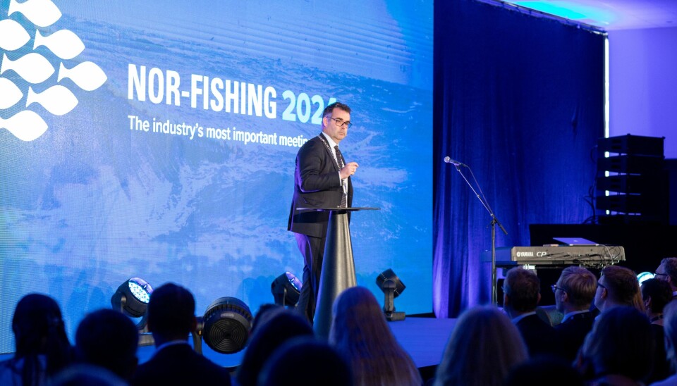 Nor-Fishing melder om nye rekorder for årets arrangement.