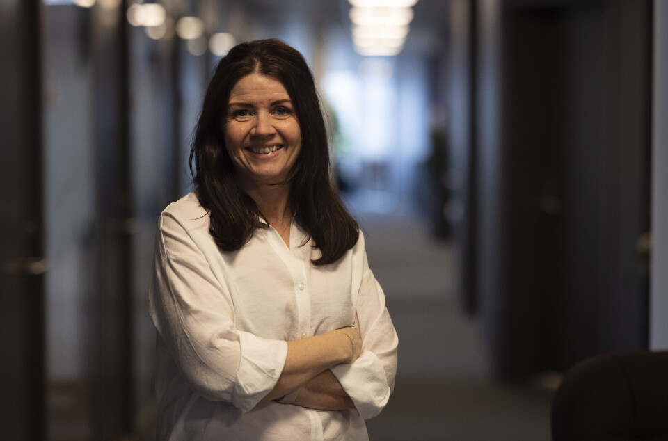 Astrid Buran Holan (Fagsjef Fiskevelferd i ScaleAQ)