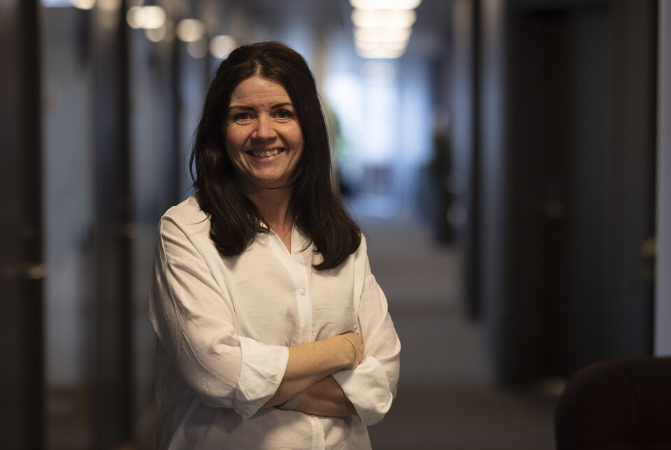 Scale AQ - annonsørinnhold. Astrid Buran Holan (Fagsjef Fiskevelferd i ScaleAQ)