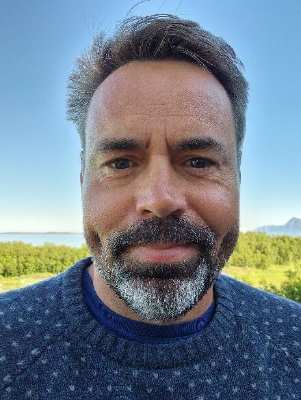Torstein Kristiansen, Fagsjef biologi i Scale AQ