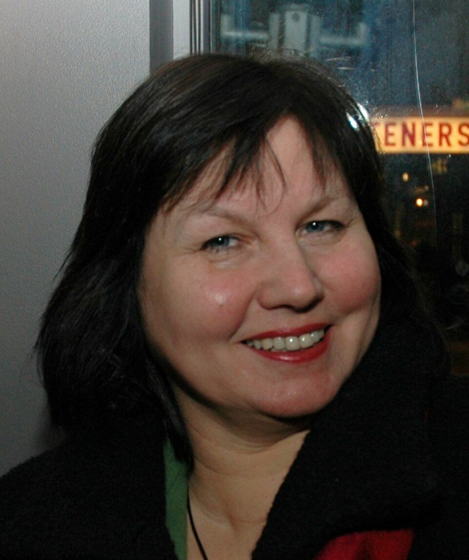 Tove Sleipnes