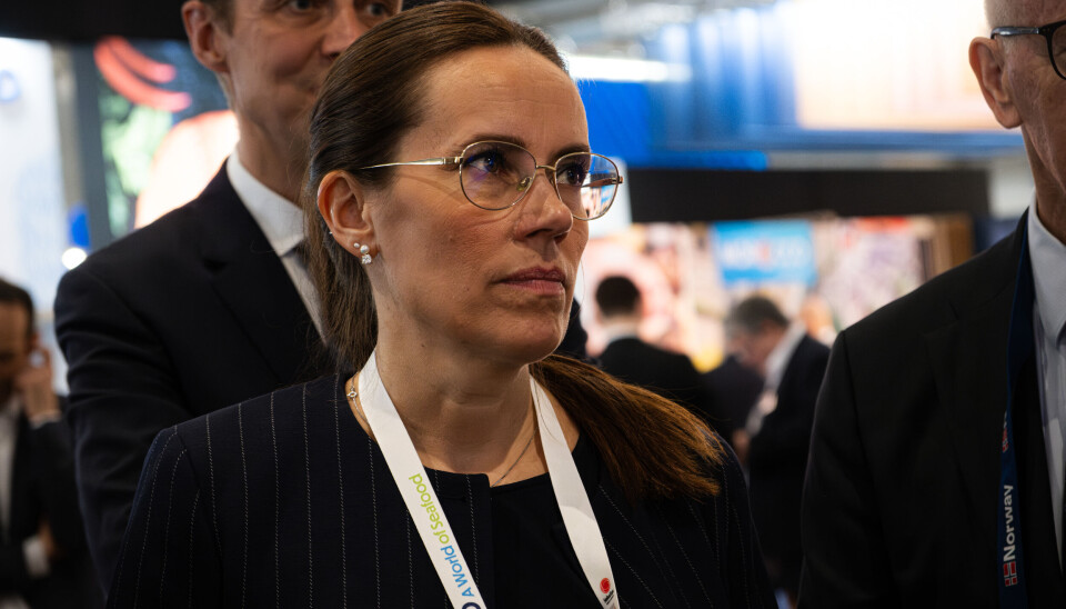 Marianne Sivertsen Næss.