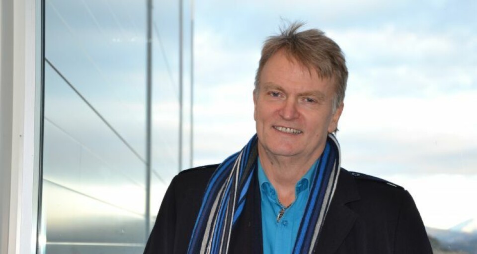 Høyres stortingsrepresentant Ove Trellevik er ikke enig med fiskeriministeren. Foto: Linn Therese Skår Hosteland/Kyst.no.