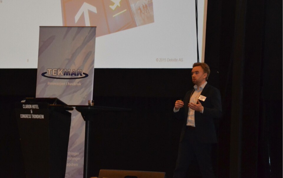 kristian henriksen deloitte tekmar 2015 Foto_ Linn Therese Skår Hosteland