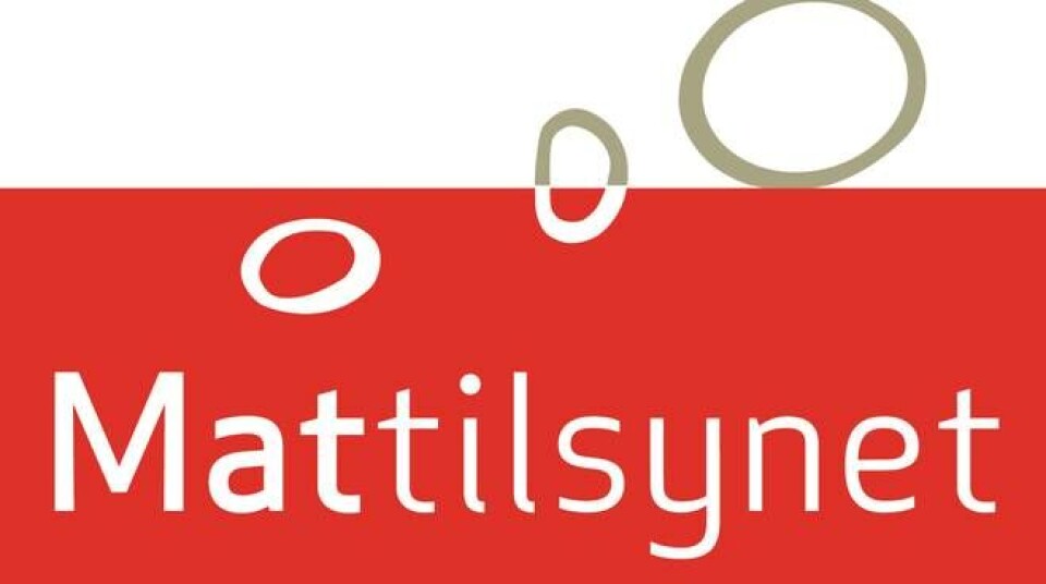 Foto: Mattilsynet