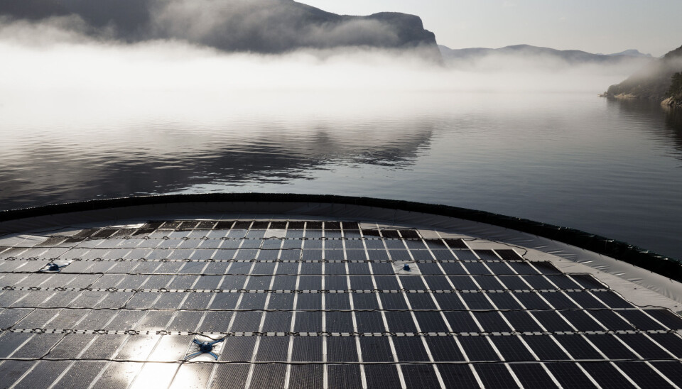 Inseanergy er nå historie.