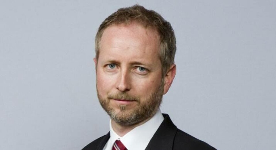 Bård Vegar Solhjell