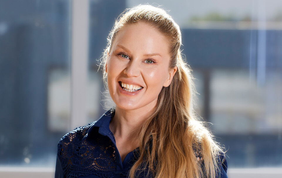 Randi Christel Andreassen er nyansatt R&D Manager i ACD Pharma og har et stort ansvar for den kommende labben.