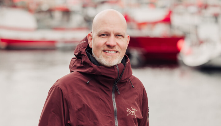 Fagsjef for fiskehelse i FHF, Sven Martin Jørgensen sier en løsning på sårproblematikken vil prioriteres helt til vesentlige forbedringer er oppnådd.